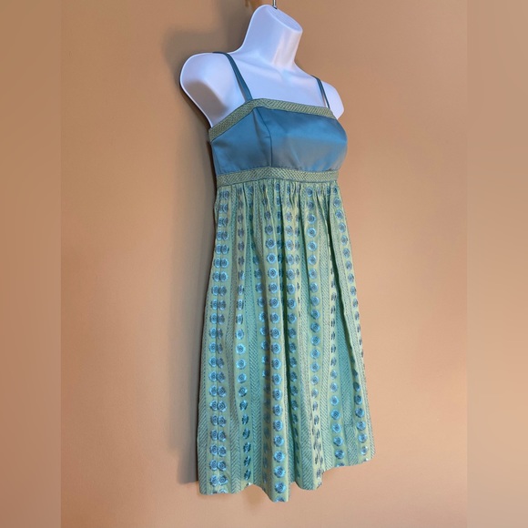 BETSY JOHNSON VINTAGE MINI DRESS - Picture 2 of 10